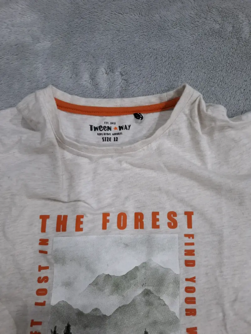 Polera Niño - 3