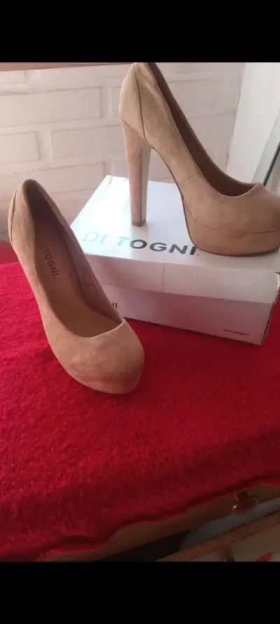 Zapatos cuadros - miniatura 2