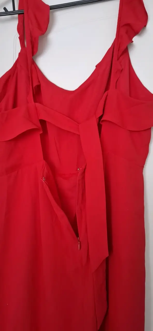 Vestido rojo - 3