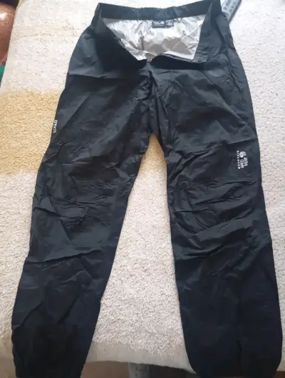 Cubre pantalón impermeable - miniatura 1