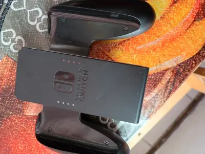 Nintendo switch modelo oled blanco - miniatura 4