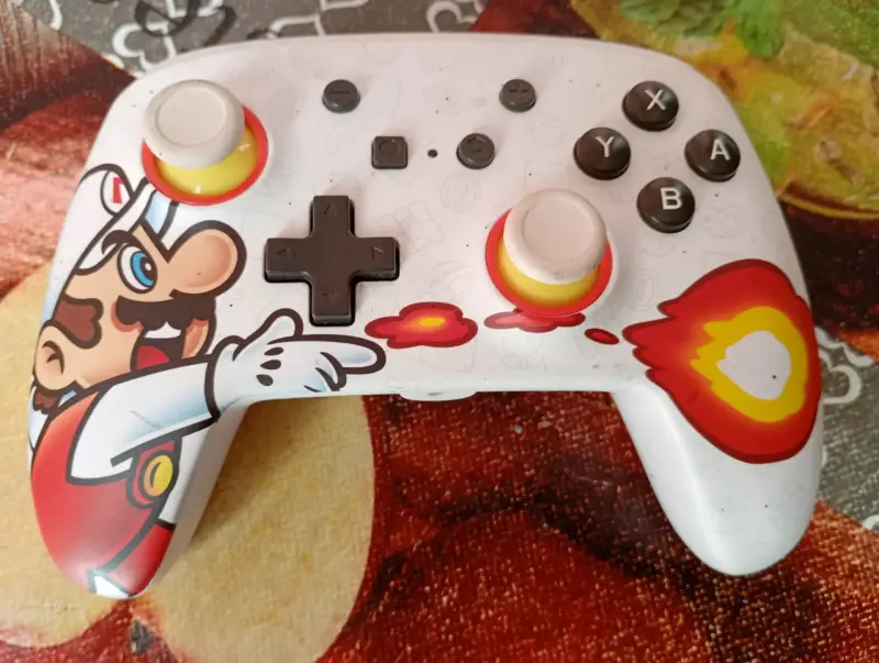 Nintendo switch modelo oled blanco - 6