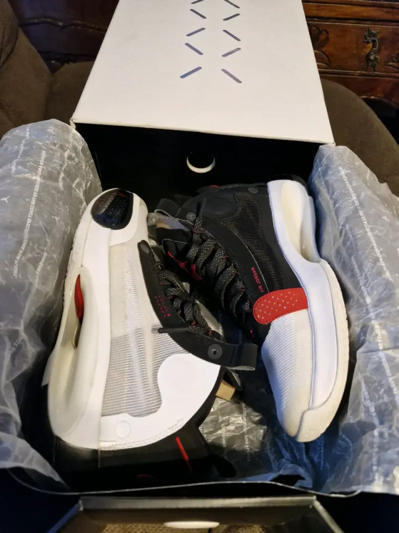 jordan 34 originales - 6