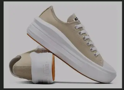 Converse Beige 37 - miniatura 1