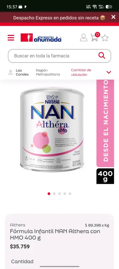 Nan leche - miniatura 2