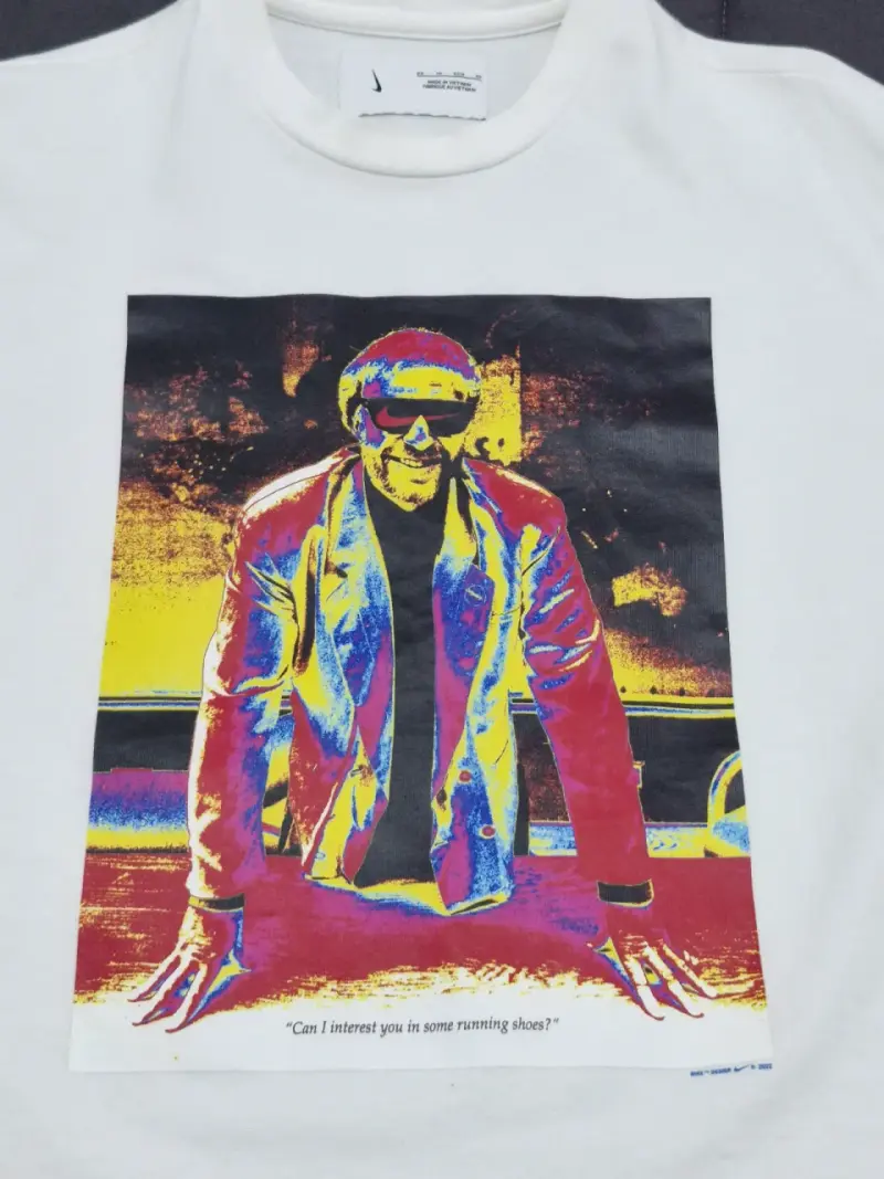 polera Nike NRG - 2