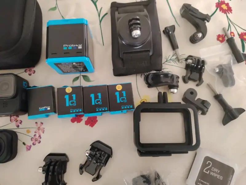 Gopro hero 10 black - 2