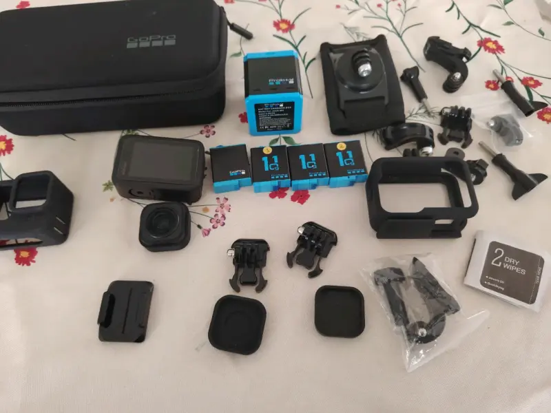 Gopro hero 10 black - 3