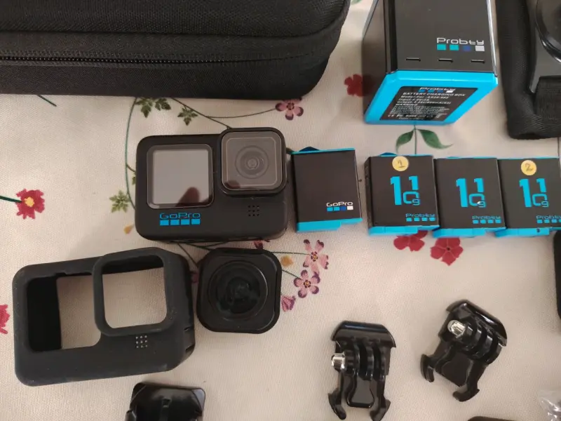 Gopro hero 10 black - 4
