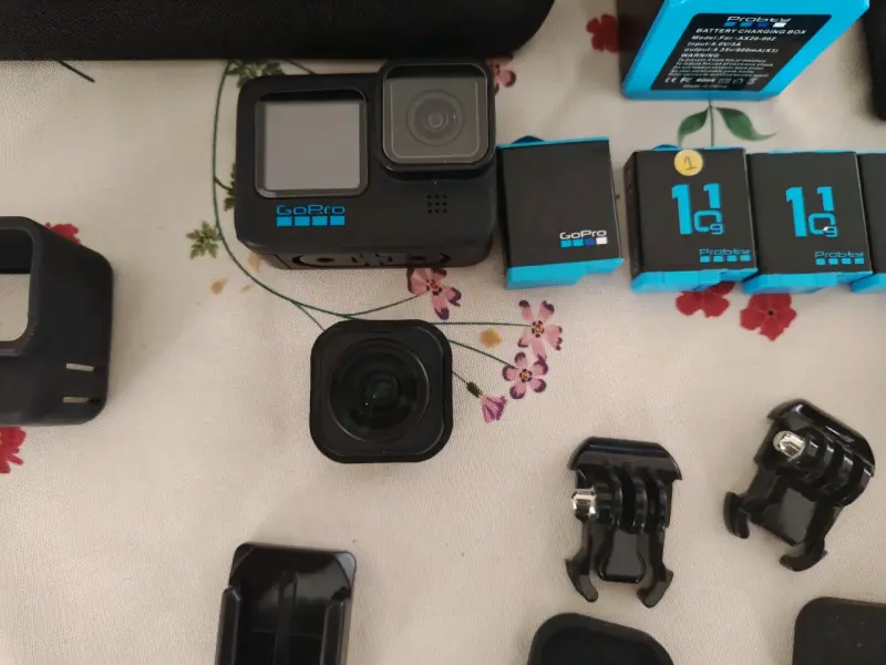 Gopro hero 10 black - 6