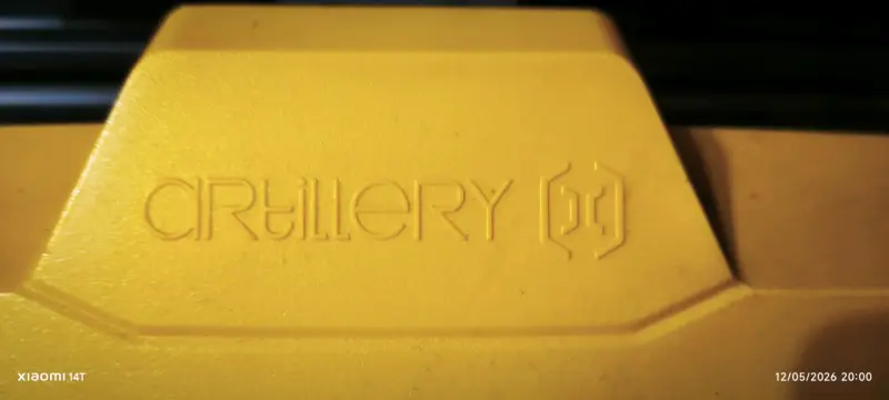 Impresora 3d Artillery hornet - 3