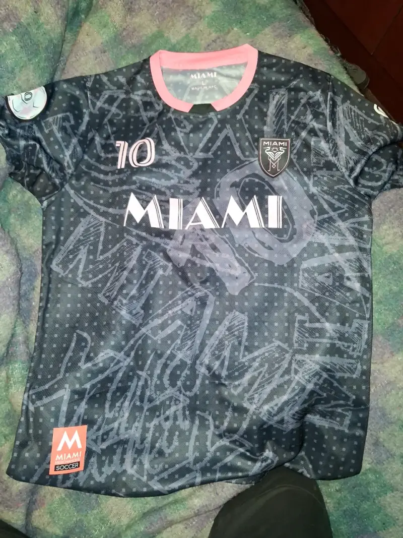 Camiseta miami - 2