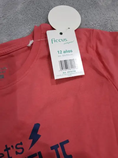 Polera niño - miniatura 3