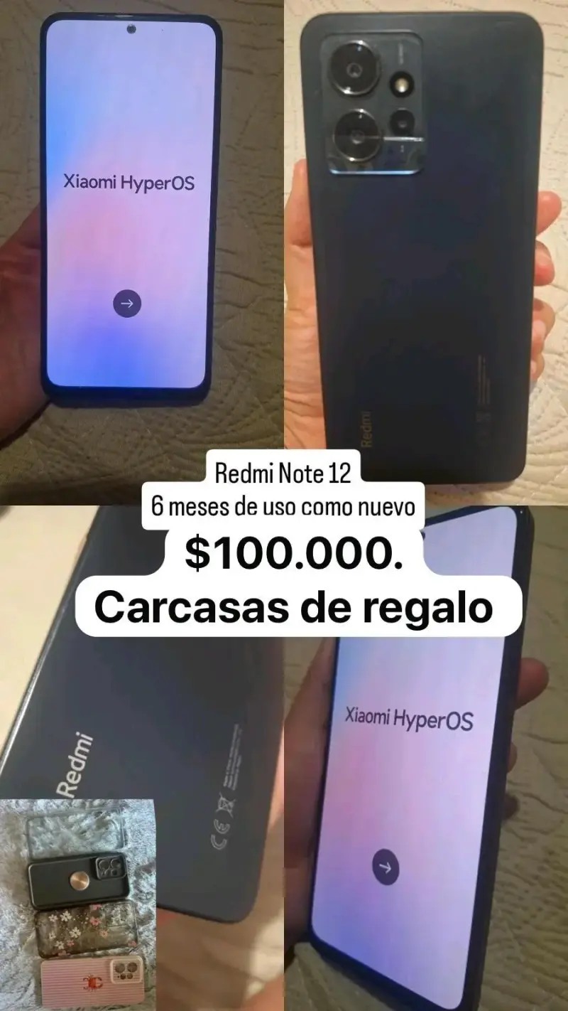Redmi note 12 pro - 1