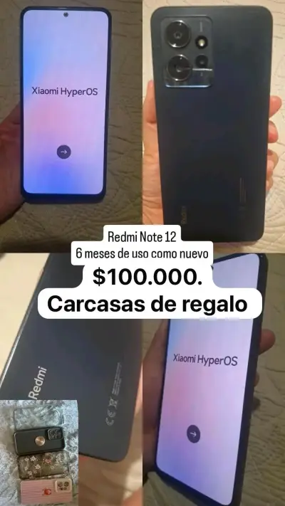 Redmi note 12 pro - miniatura 2