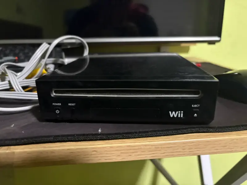 Wii Desbloqueada con juegos Pedir Video funcionand - 2