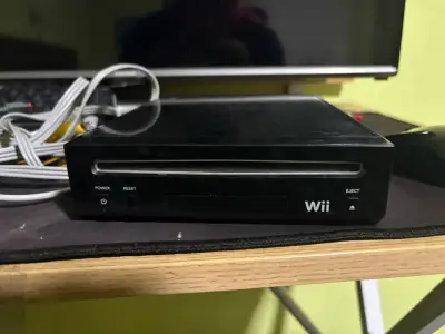 Wii Desbloqueada con juegos Pedir Video funcionand - miniatura 2