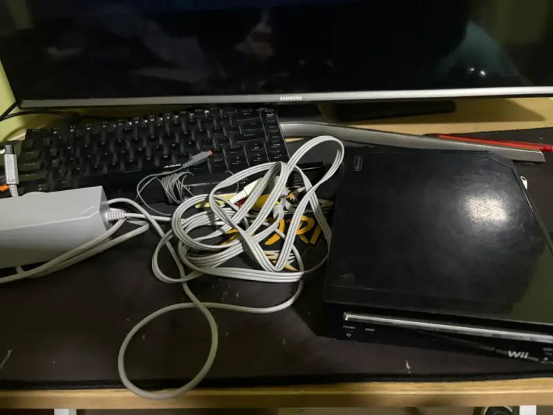 Wii Desbloqueada con juegos Pedir Video funcionand - 6