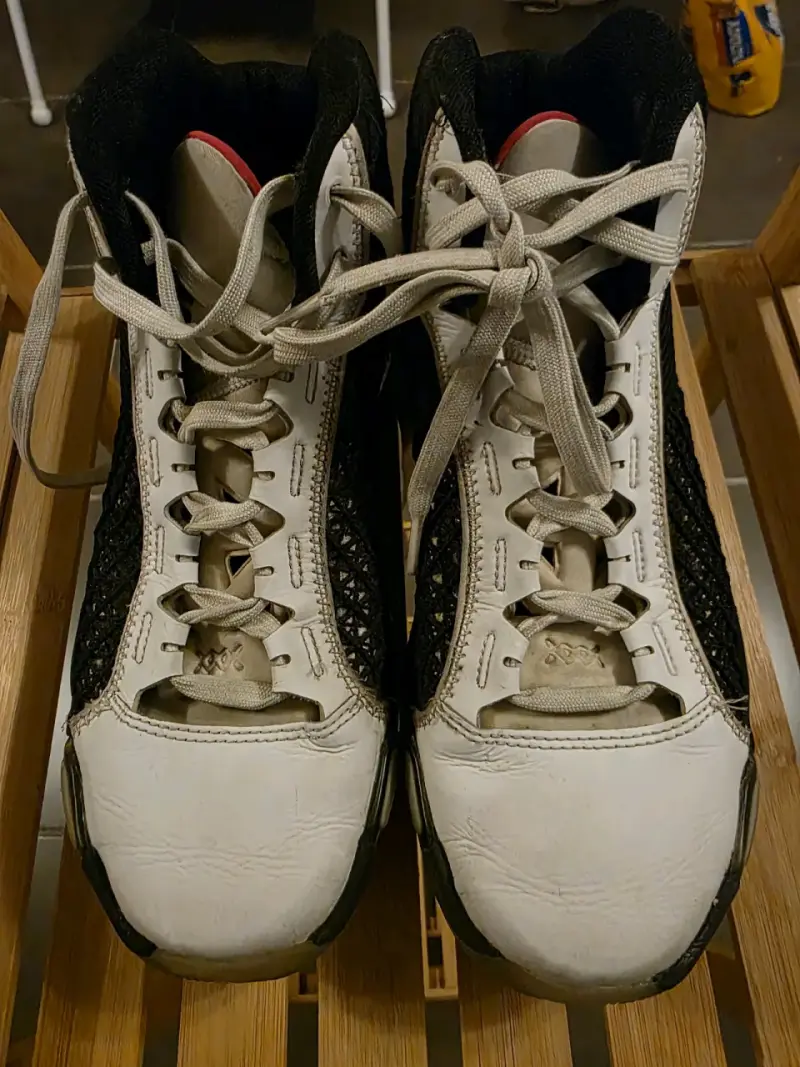 zapatilla de básquetbol Air Jordan 38 talla US 7.5 - 4