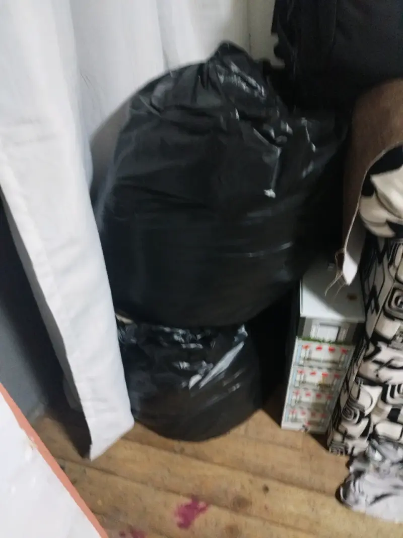 Ropa usada