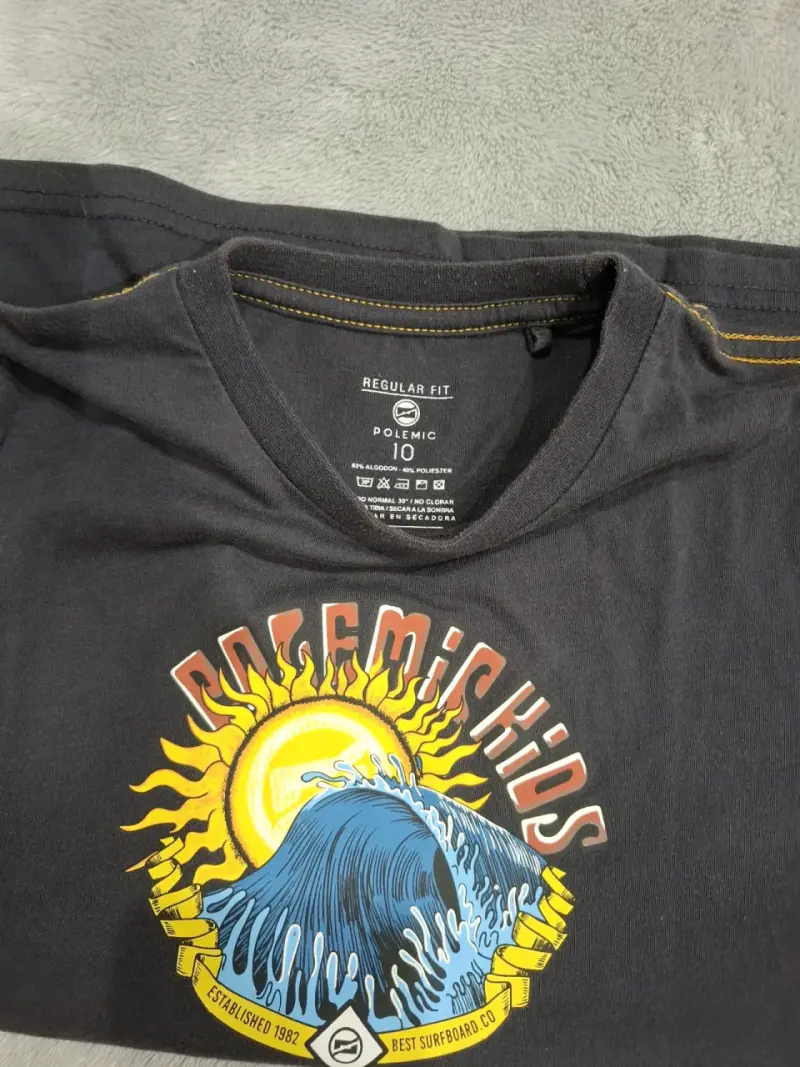 Polera niño - 3