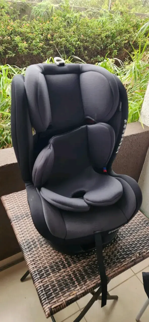 Silla infanti modelo saturno 360 - 2