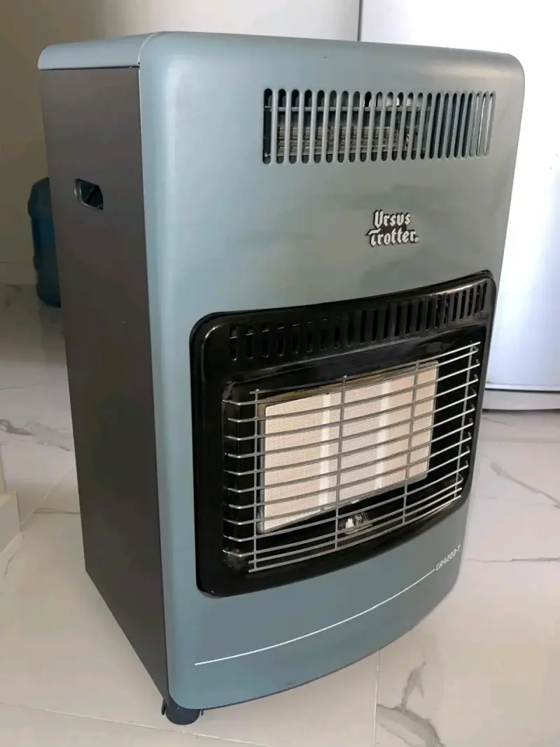Vendo Estufa a Gas trotter - 2
