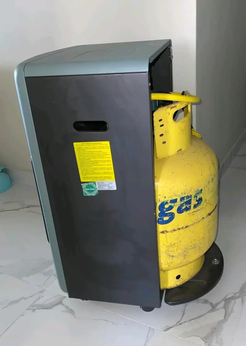 Vendo Estufa a Gas trotter - 3