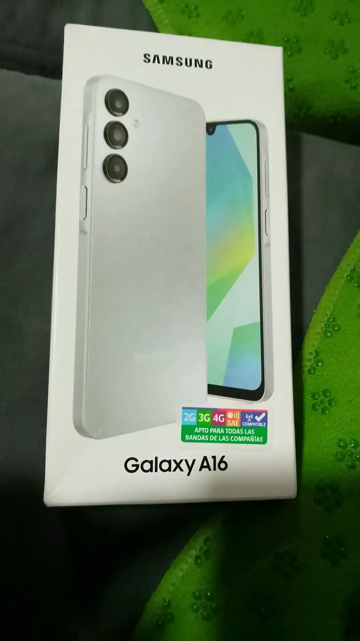 Samsung a16 5g - 1