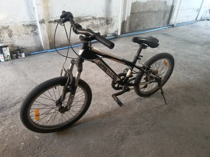 Se vende bicicleta - 2