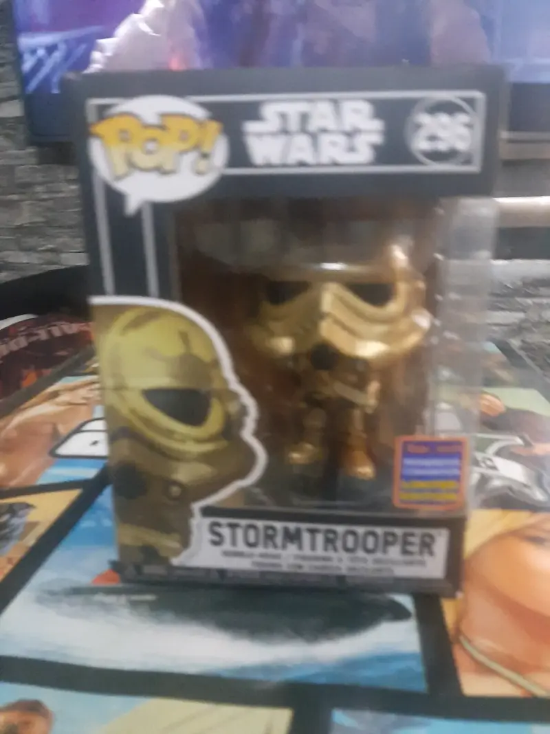 Funkos star wars - 1