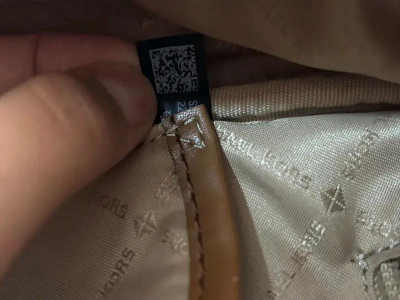 Mochila MK original - 6