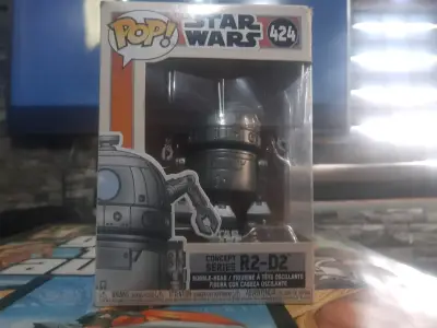 Funkos star wars - miniatura 2
