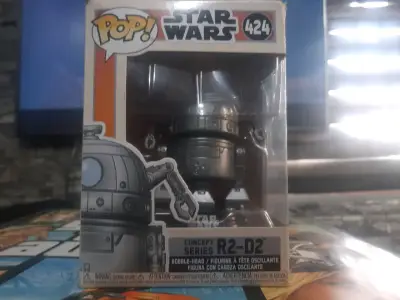 Funkos star wars - miniatura 3