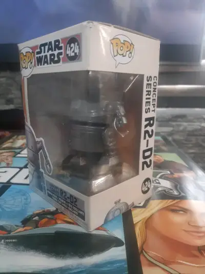 Funkos star wars - miniatura 4