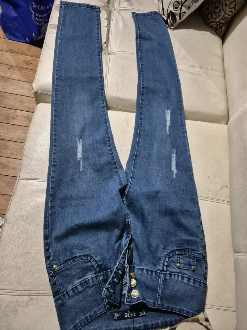 Jeans nuevos . - 2