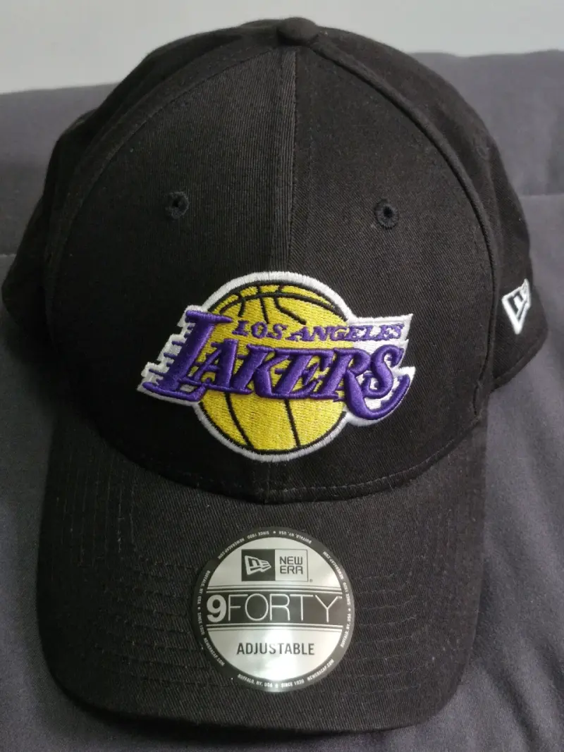 gorro new era ángeles lakers - 1