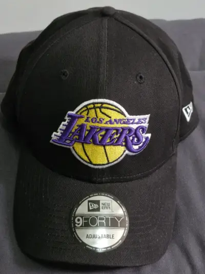 gorro new era ángeles lakers - miniatura 1