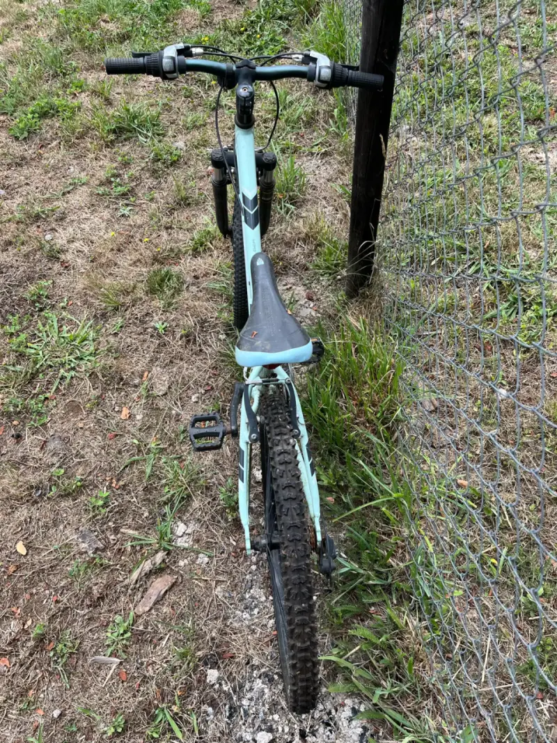 Bicicleta Trek Aro 21 - 2