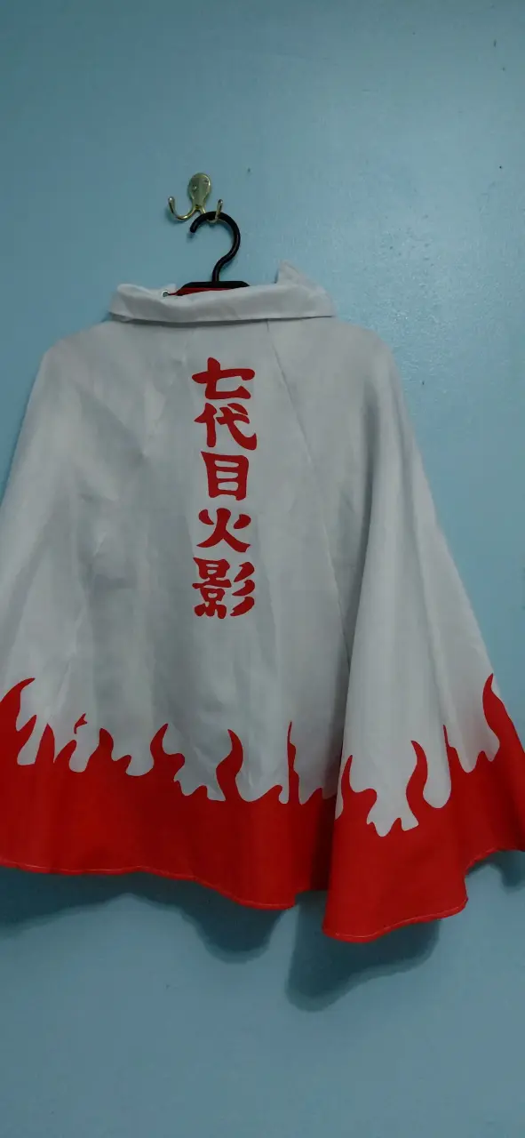 Capa Naruto Hokage El Septimo