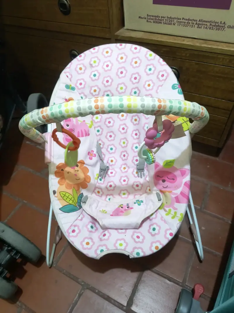 Se vende silla de bebé - 1