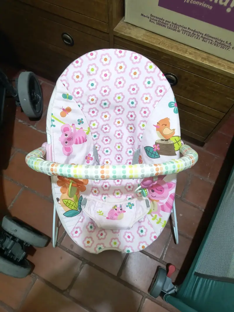 Se vende silla de bebé - 2