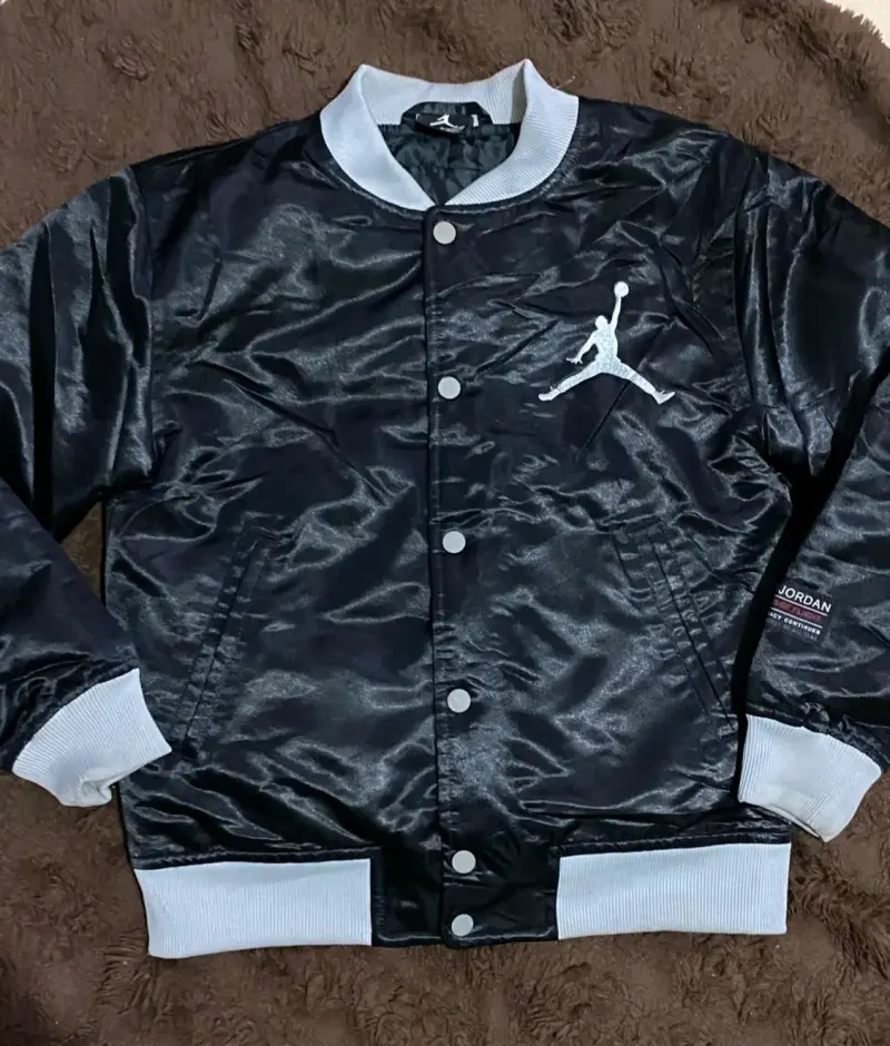 Bomber Jordan niño - 1