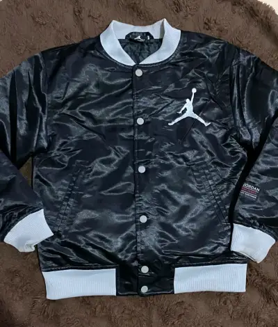 Bomber Jordan niño - miniatura 1