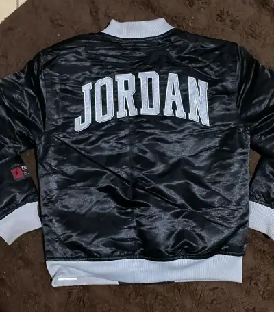Bomber Jordan niño - miniatura 2