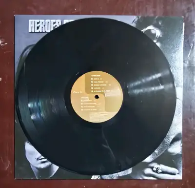 Vinilo 'Avalancha' Héroes del Silencio - miniatura 3