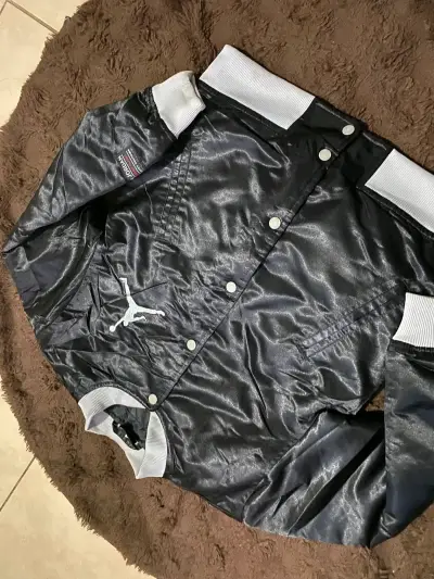 Bomber Jordan niño - miniatura 4
