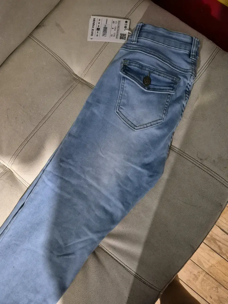 Jeans nuevo - 1