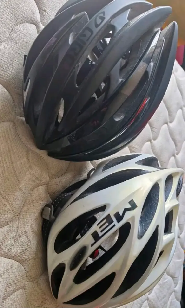 GIRO AEON + MET INFERNO ULTIMALITE - 1