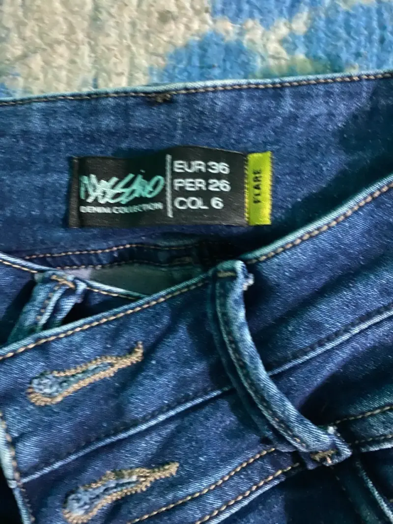 Se venden jeans talla 34 y 36 - 3
